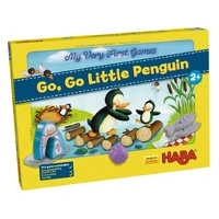 My Very First Games: Go, Go Little Penguin