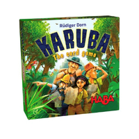 Karuba: The Card Game