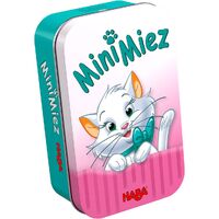 Mini Kitties – German Edition