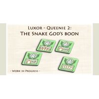 Luxor Queenie 2