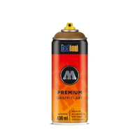 Molotow - Aerosol Spray Primer - Premium - #187 Espresso 400ml
