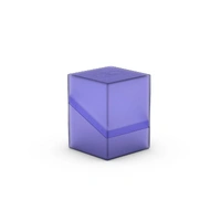 Ultimate Guard: Deck Box – Boulder 100+ – Amethyst