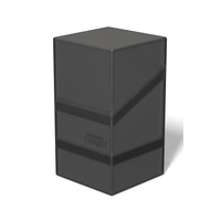 Ultimate Guard: Deck Box – Boulder'n'Tray 100+ – Onyx