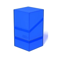 Ultimate Guard: Deck Box – Boulder'n'Tray 100+ – Sapphire