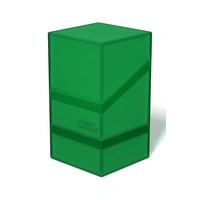 Ultimate Guard: Deck Box – Boulder'n'Tray 100+ – Emerald