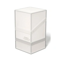 Ultimate Guard: Deck Box – Boulder'n'Tray 100+ – Frosted