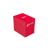 Ultimate Guard: Deck Box – Deck Case 133+ – Red