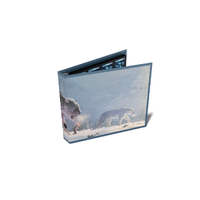 Ultimate Guard: Binder – Collector's Album'n'Case Artist Edition #1 – MOH: The Hunters' Quest