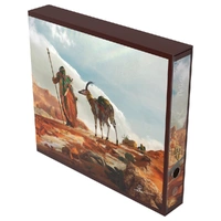 Ultimate Guard: Binder – Collector's Album'n'Case Artist Edition #2 – Mario Renaud: The Search