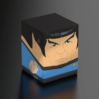 Ultimate Guard: Squaroes – Squaroe – Star Trek: The Original Series – Spock