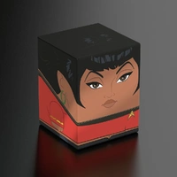 Ultimate Guard: Squaroes – Squaroe – Star Trek: The Original Series – Uhura