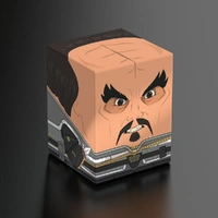 Ultimate Guard: Squaroes – Squaroe – Star Trek: The Original Series – Klingon