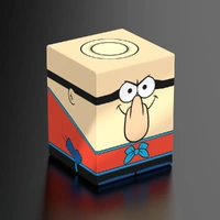 Ultimate Guard: Squaroes – Squaroe – SpongeBob SquarePants: Barnacle Boy