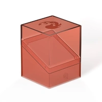 Ultimate Guard: Deck Box – Boulder 100+ – MTG: Mana Edition – Mountain