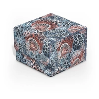 Ultimate Guard: Deck Box – XenoSkin Sidewinder 133+ – 2025 Exclusive: Coral Places – Twilight Tide