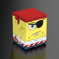 Ultimate Guard: Squaroes – Squaroe – SpongeBob SquarePants: Pirate Spongebob