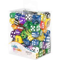 Oakie Doakie: Dice – Mixed Set Retail Pack