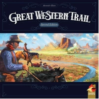 Great Western Trail New Edition
