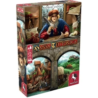 Hansa Teutonica Big Box