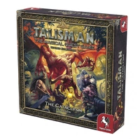 Talisman The Cataclysm Expansion