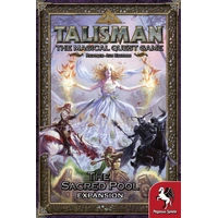 Talisman The Sacred Pool Expansion