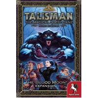 Talisman The Blood Moon Expansion