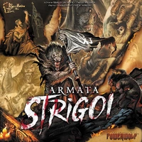Armata Strigoi An Adventure with Powerwolf