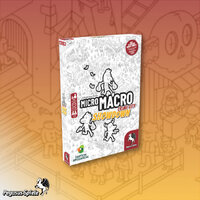 MicroMacro: Crime City – Showdown