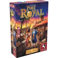 Port Royal – Big Box