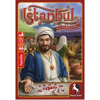 Istanbul The Dice Game