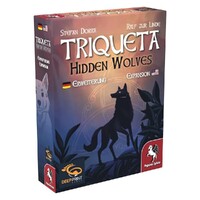 Triqueta: Hidden Wolves Expansion