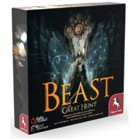Beast - The Great Hunt Expansion