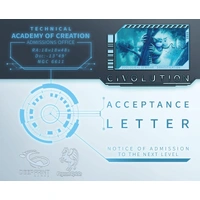 Civolution - Acceptance Letter Expansion