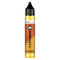 Molotow - Markers - One4All - Refill - #006 Zinc Yellow 30ml