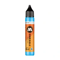 Molotow - Markers - One4All - Refill - #161 Shock Blue Middle 30ml