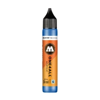 Molotow - Markers - One4All - Refill - #204 True Blue 30ml