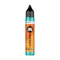 Molotow - Markers - One4All - Refill - #206 Lagoon Blue 30ml