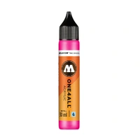 Molotow - Markers - One4All - Refill - #217 Neon Pink Fluorescent 30ml
