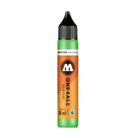 Molotow - Markers - One4All - Refill - #219 Neon Green Fluorescent 30ml