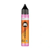 Molotow - Markers - One4All - Refill - #231 Fuchsia Pink 30ml