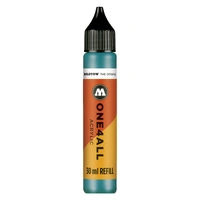 Molotow - Markers - One4All - Refill - #235 Turquoise 30ml