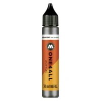 Molotow - Markers - One4All - Refill - #238 Grey Blue Dark 30ml