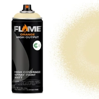 Molotow - Aerosol Spray Primer - Flame Orange - #702 Ivory Light 400ml