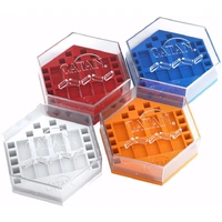 Gamegenic Catan Accessories Hexadocks Base Set