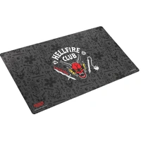 Gamegenic Stranger Things - Hellfire Club Prime Playmat