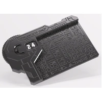 Gamegenic Star Wars Unlimited Damage Pad - Black