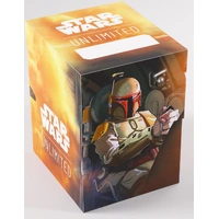 Gamegenic Star Wars Unlimited Soft Crate - Boba Fett/Fett's Firespray