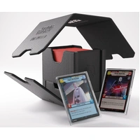Gamegenic Star Wars Unlimited Twin Suns Deck Pod - Black