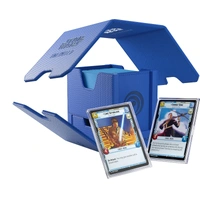 Gamegenic Star Wars Unlimited Twin Suns Deck Pod - Blue