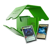Gamegenic Star Wars Unlimited Twin Suns Deck Pod - Green